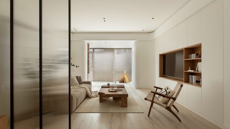 上海室内设计公司实景案例解析：品味与实用的完美结合